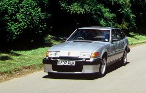 Rover SD1 Vitesse 1976 года